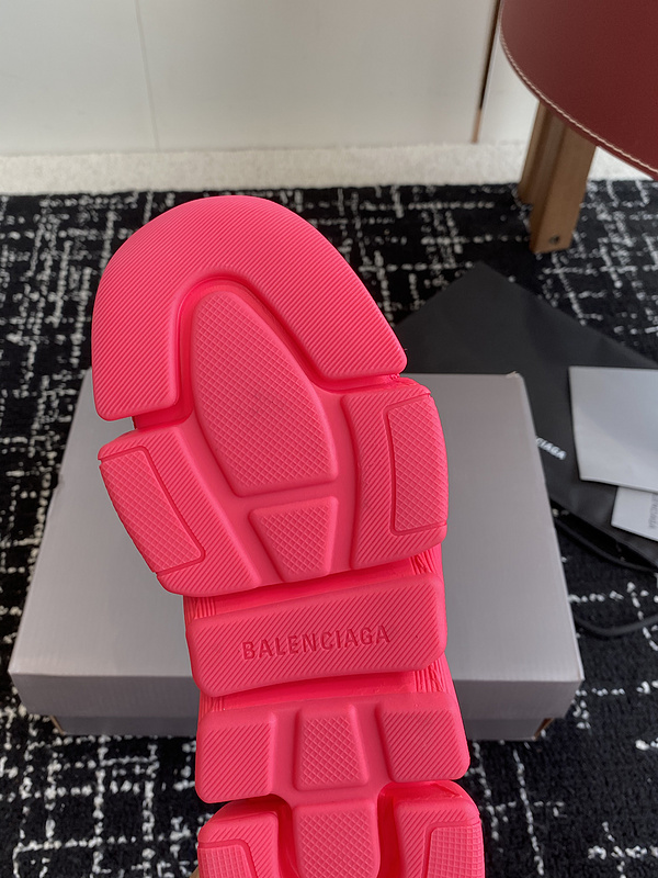 Balenciaga Speed 2.0 Recycled Knit Slide Sandals
