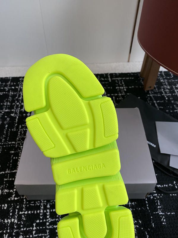 Balenciaga Speed 2.0 Recycled Knit Slide Sandals