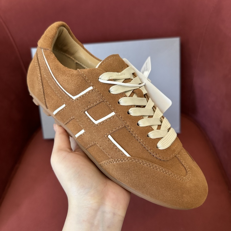 Sneakers Hogan Olympia BROWN