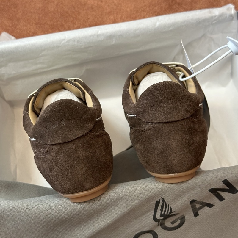 Sneakers Hogan Olympia BROWN