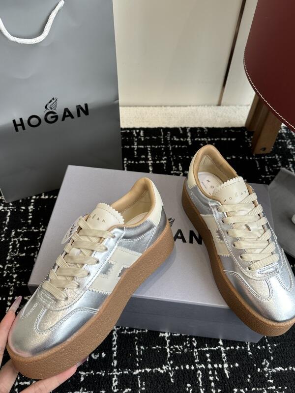 Sneakers Hogan Cool SILVER