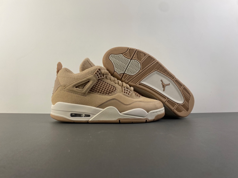 Air Jordan 4 “Cozy Girl”WMNS