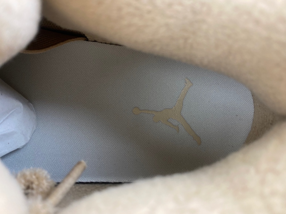 Air Jordan 4 “Cozy Girl”WMNS