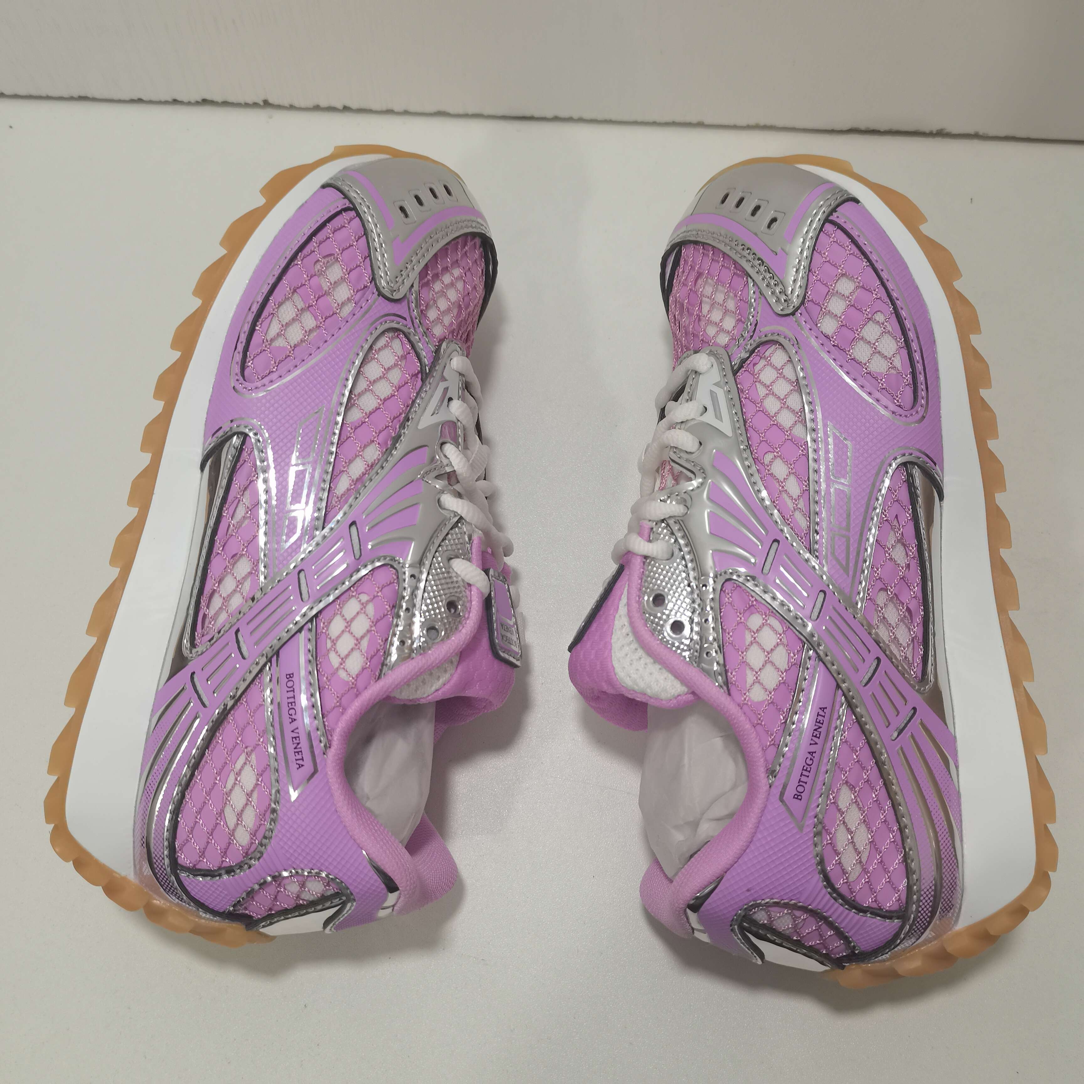 Bottega Veneta Orbit  Sneakers