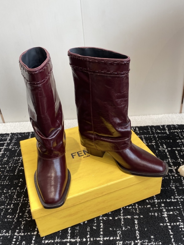 Fendi Boots