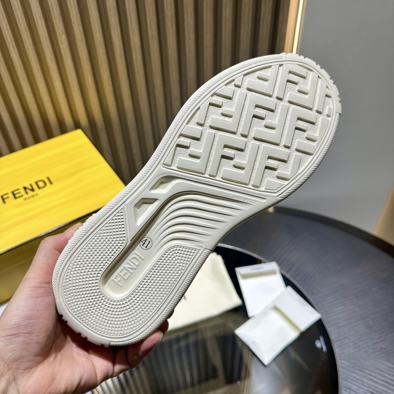 Fendi Force Sneakers