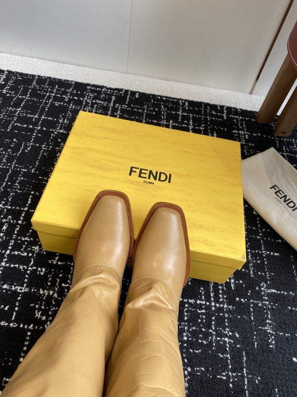 Fendi Boots