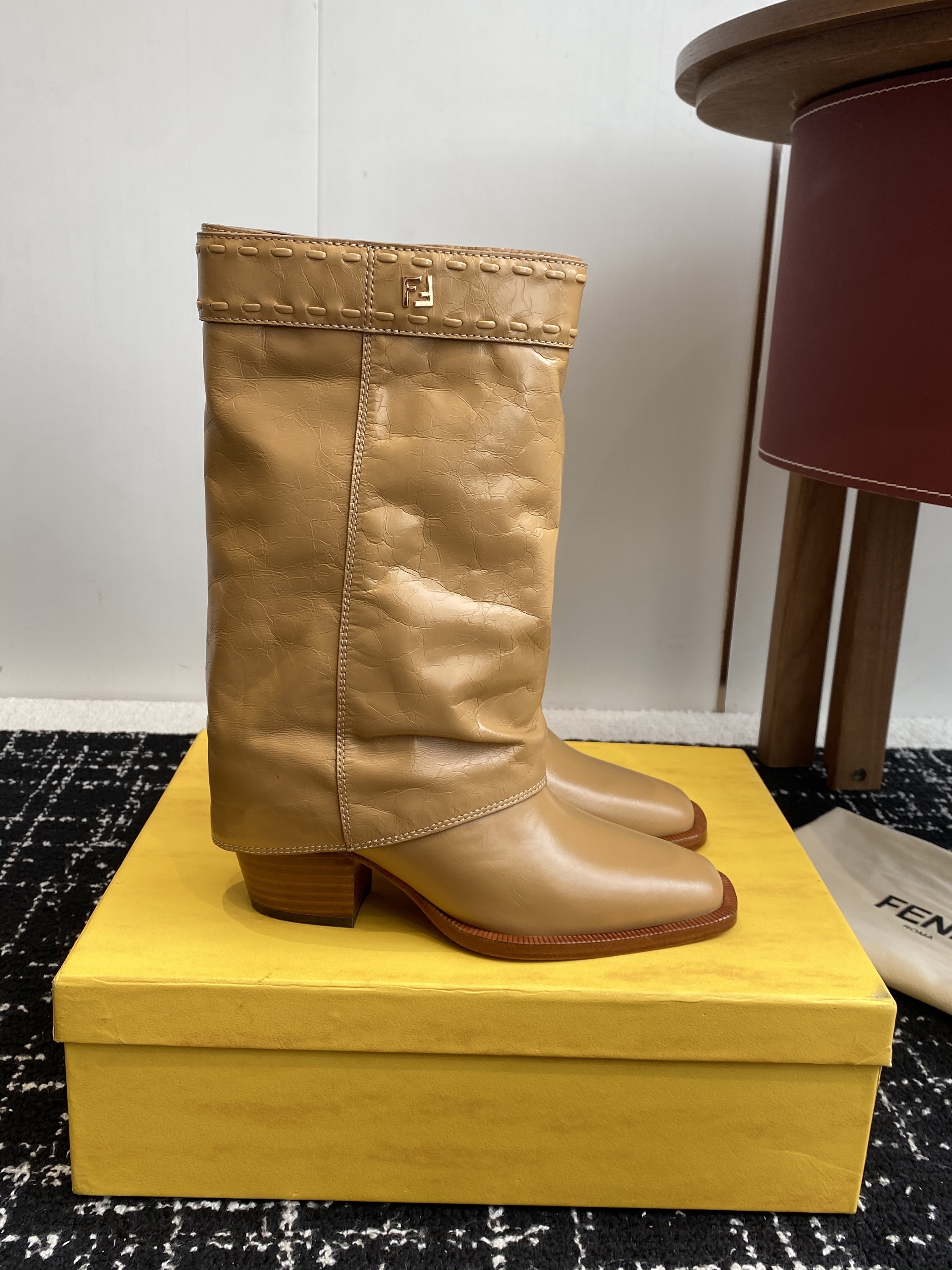 Fendi Boots