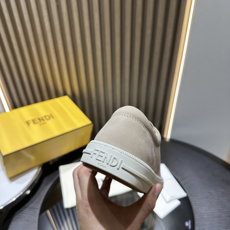 Fendi Domino Sneakers