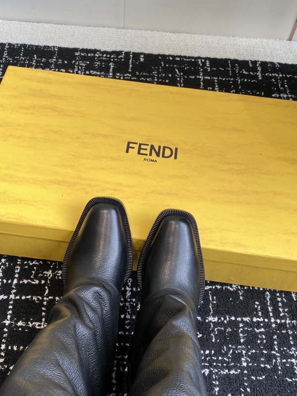 Fendi Boots