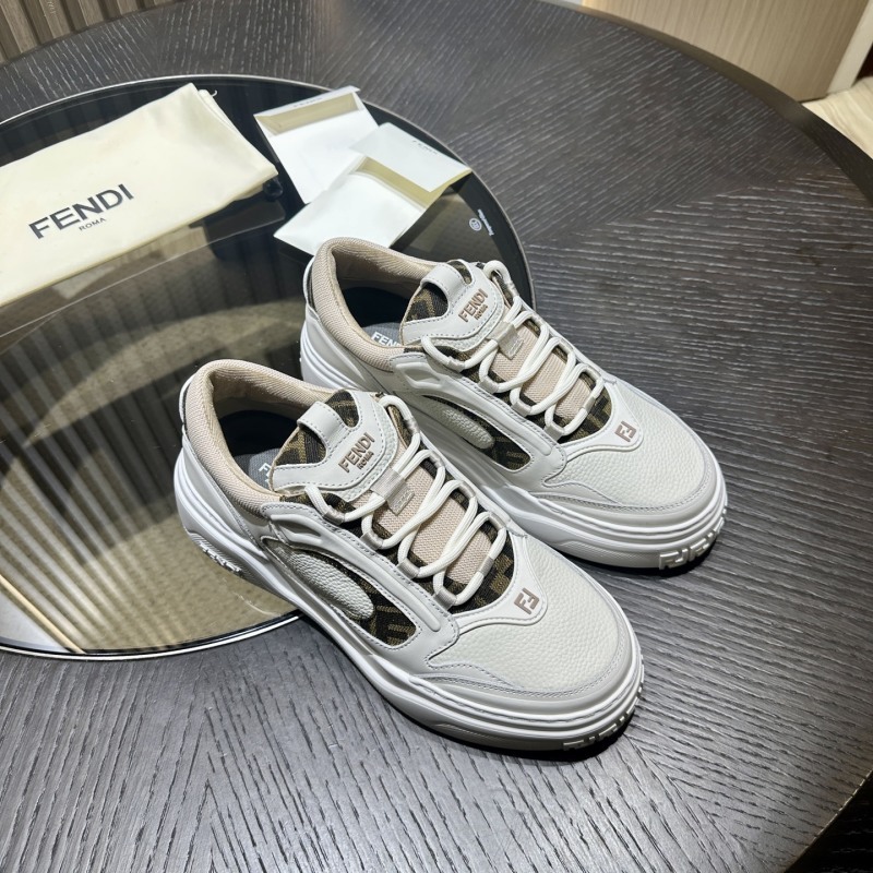 Fendi Force Sneakers