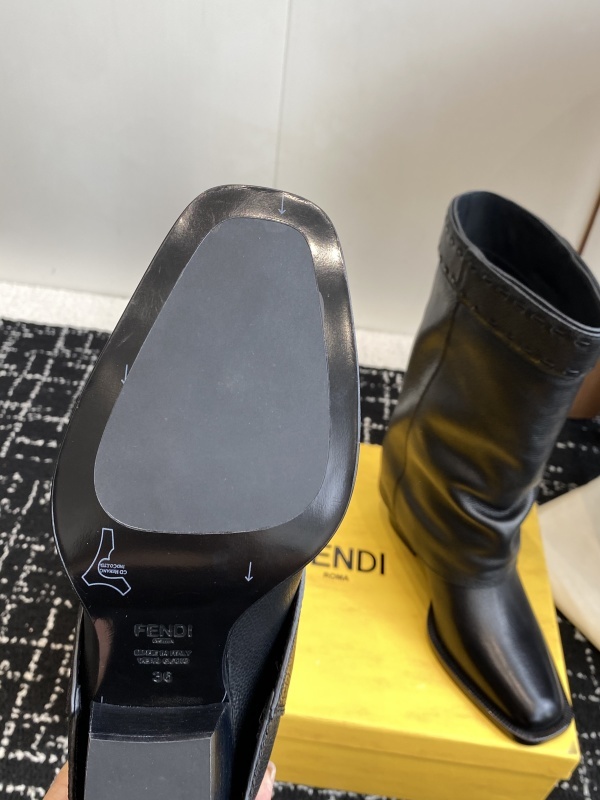 Fendi Boots