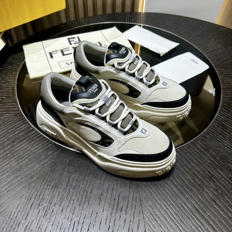 Fendi Force Sneakers