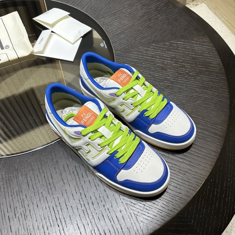 Fendi Match Sneakers