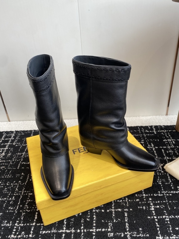 Fendi Boots