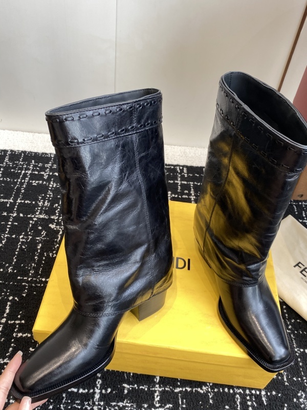 Fendi Boots