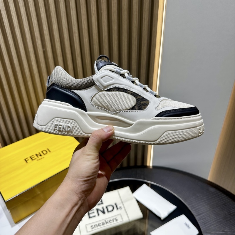 Fendi Force Sneakers