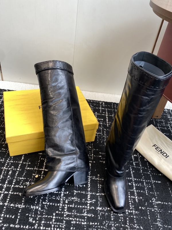 Fendi Boots
