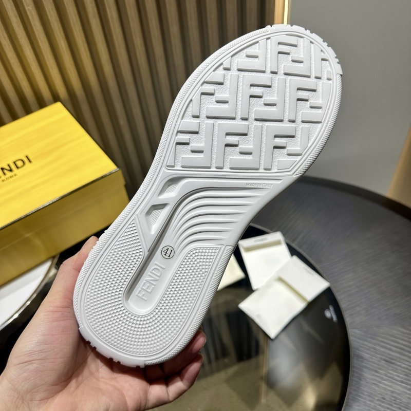 Fendi Force Sneakers