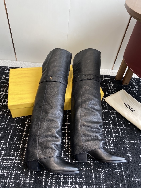 Fendi Boots