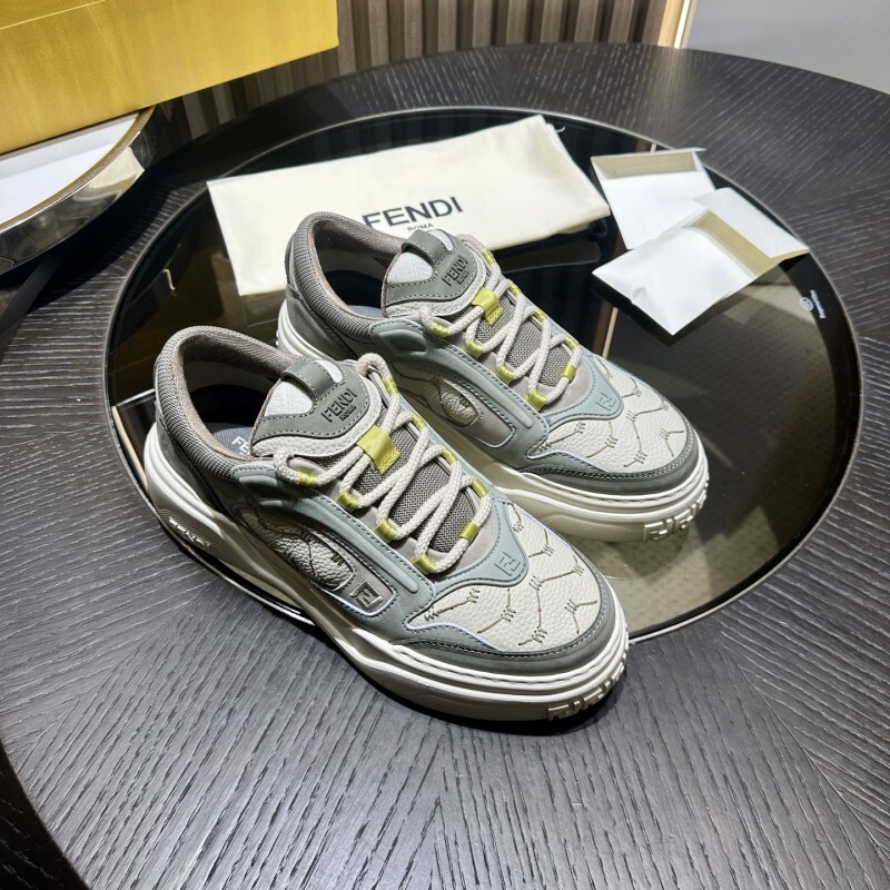 Fendi Force Sneakers