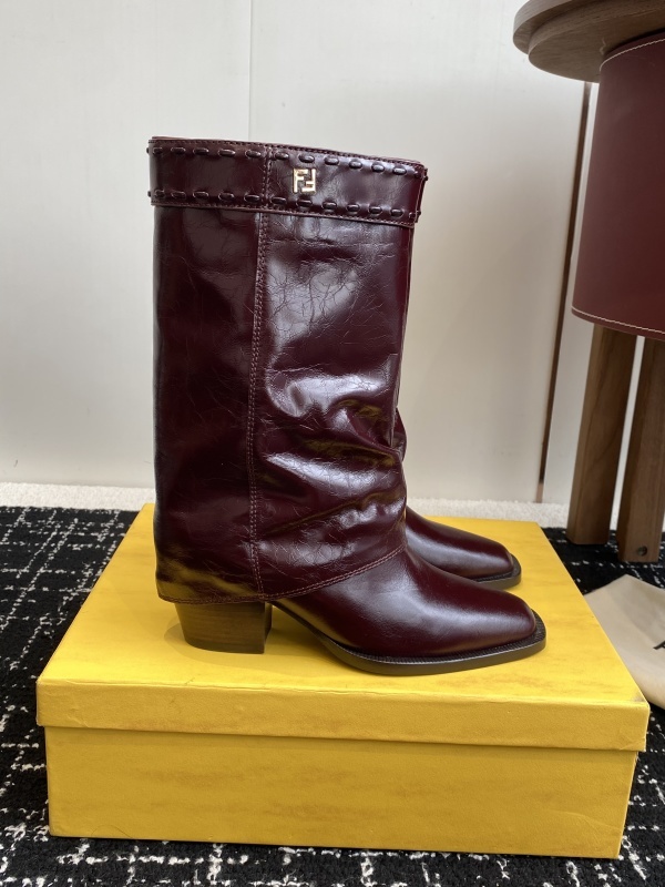 Fendi Boots