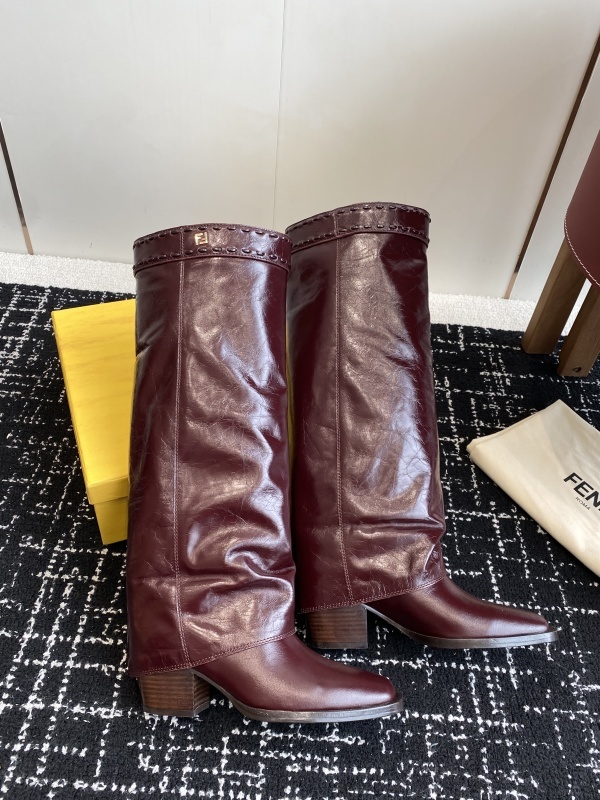 Fendi Boots