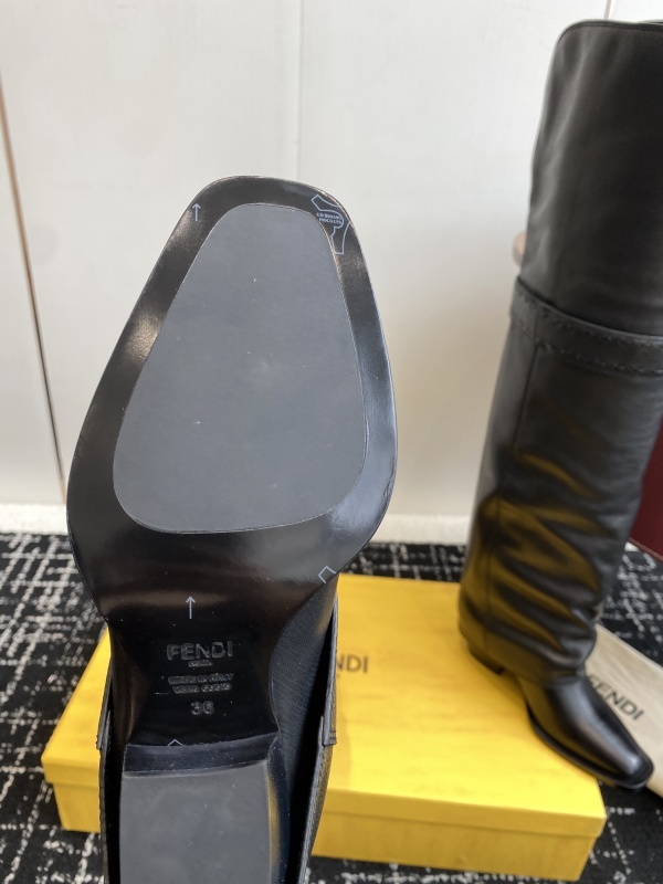 Fendi Boots