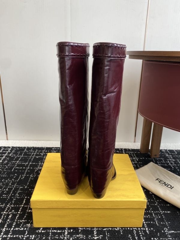 Fendi Boots