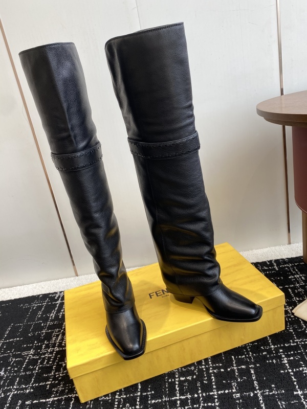 Fendi Boots