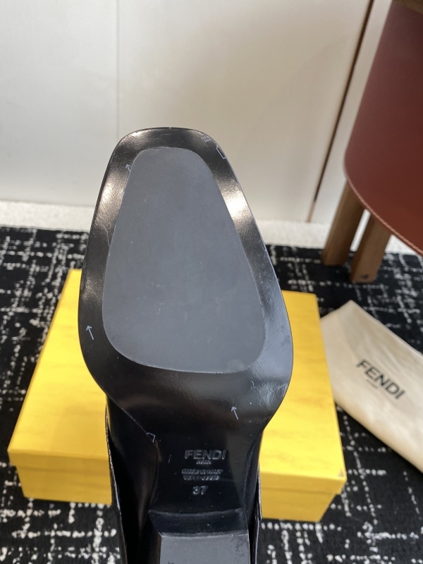 Fendi Boots