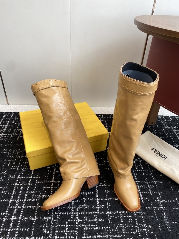Fendi Boots