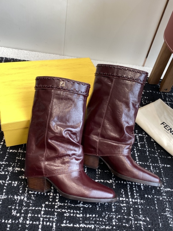 Fendi Boots