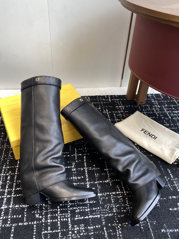 Fendi Boots