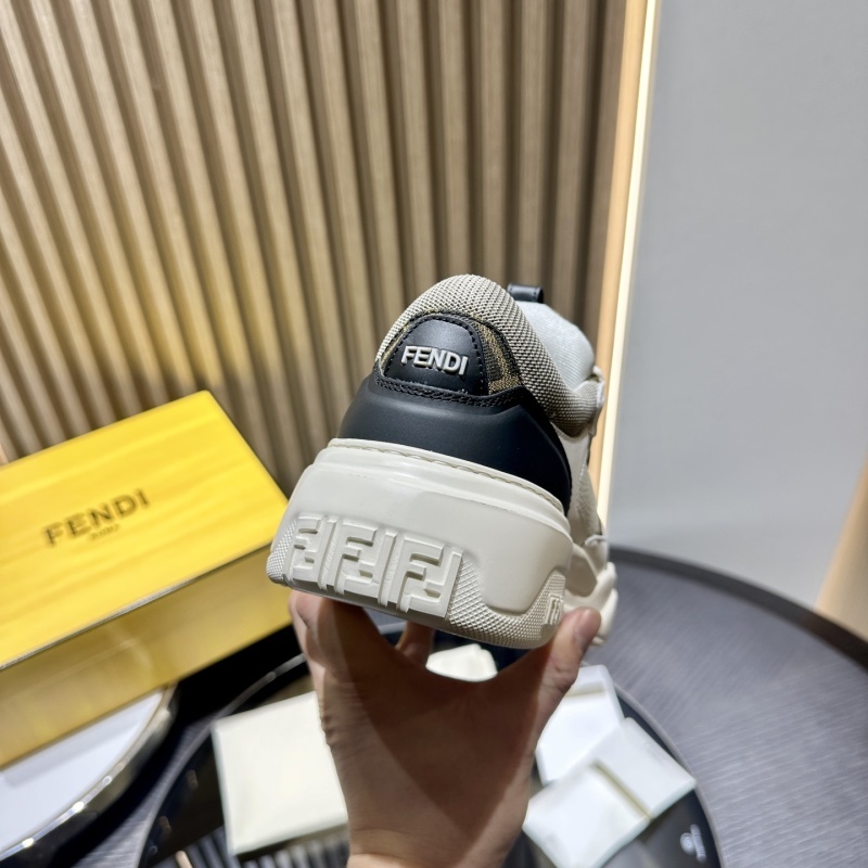 Fendi Force Sneakers