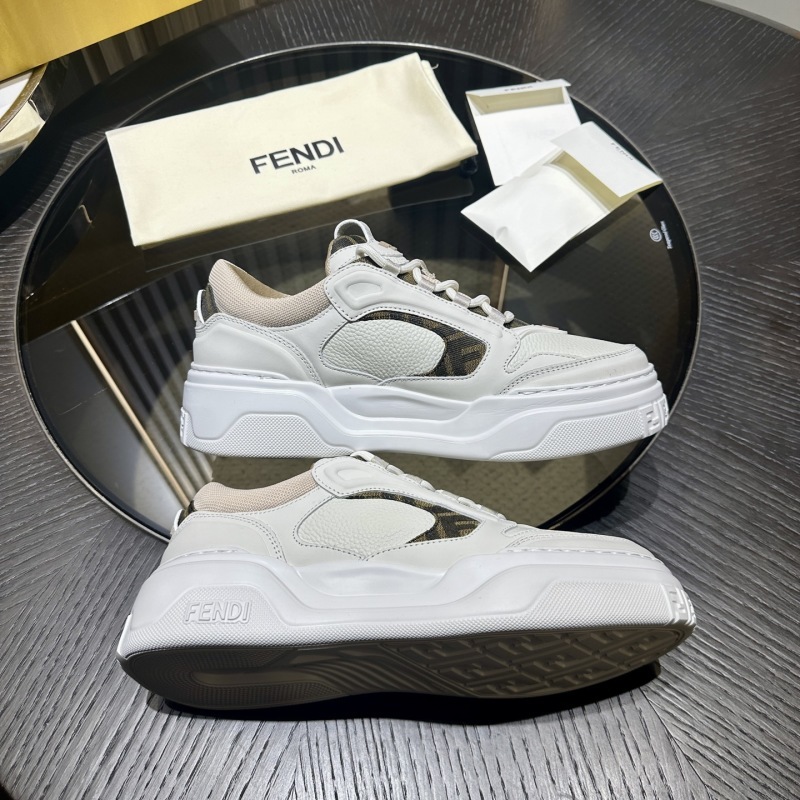 Fendi Force Sneakers