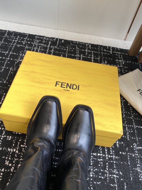 Fendi Boots