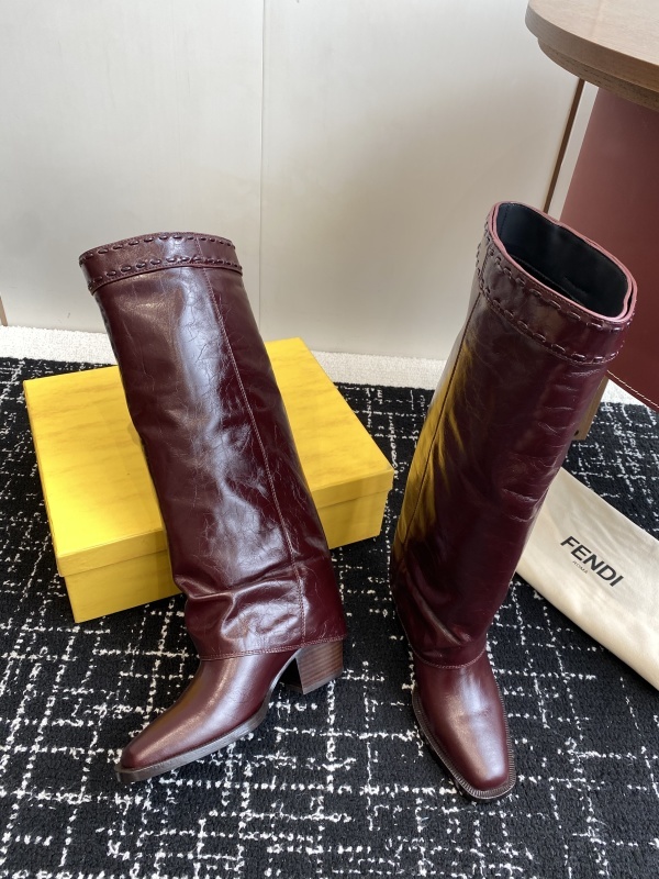 Fendi Boots