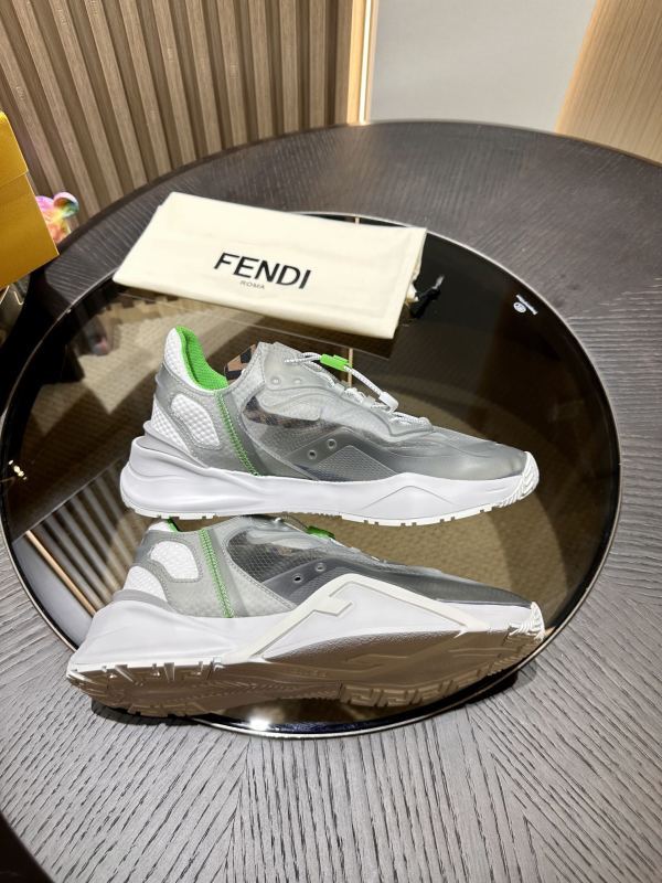 Fendi Flow Sneakers