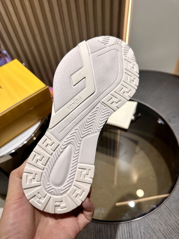 Fendi Flow Sneakers