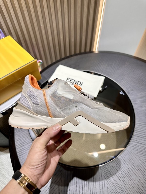 Fendi Flow Sneakers