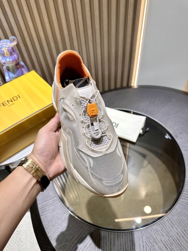 Fendi Flow Sneakers