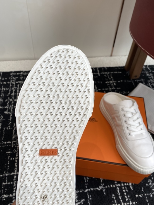 Hermes Femme Keep Sneakers