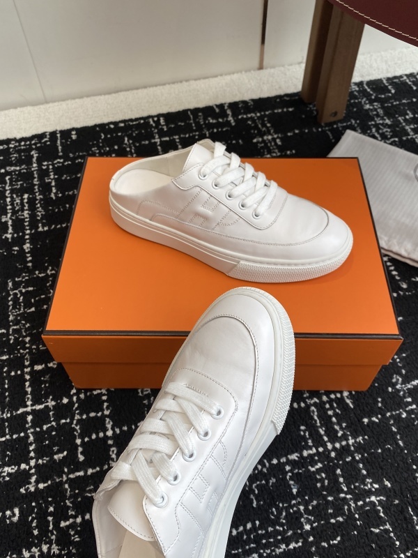 Hermes Femme Keep Sneakers
