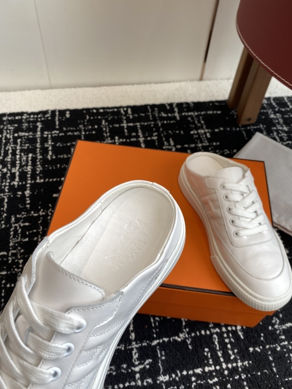 Hermes Femme Keep Sneakers
