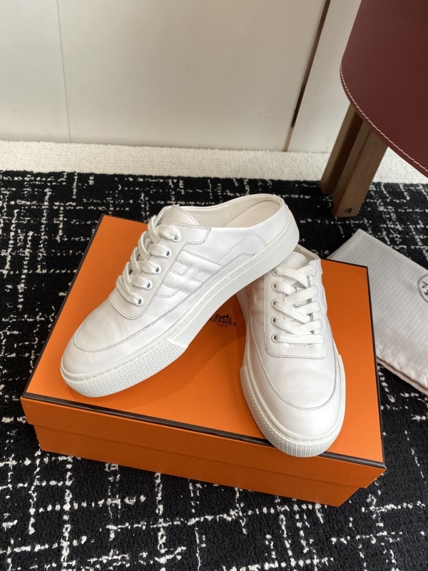 Hermes Femme Keep Sneakers