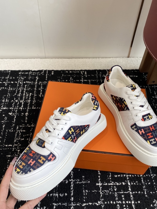 Hermes Unisex Sneakers