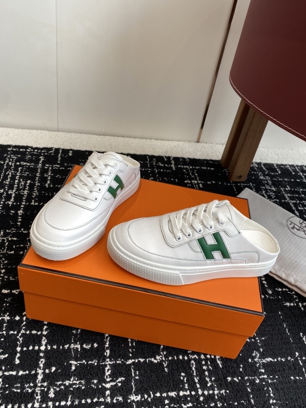Hermes Keep Sneaker