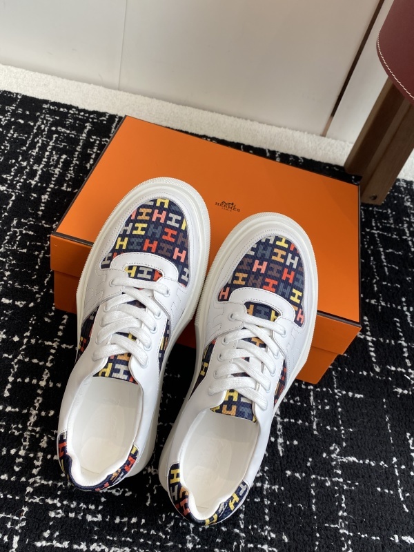Hermes Unisex Sneakers