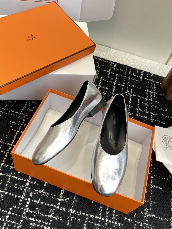 Hermes Toe Shoes